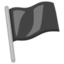 black flag Noto Emoji