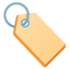 label Noto Emoji