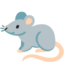 rat Noto Emoji