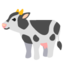 cow Noto Emoji