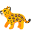 leopard Noto Emoji