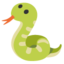 snake Noto Emoji