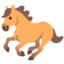 horse Noto Emoji