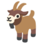 goat Noto Emoji