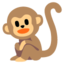 monkey Noto Emoji