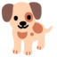 dog Noto Emoji
