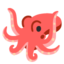 octopus Noto Emoji