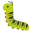 bug Noto Emoji