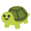 turtle Noto Emoji