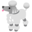 poodle Noto Emoji