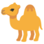 camel Noto Emoji