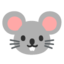 mouse face Noto Emoji
