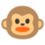 monkey face Noto Emoji
