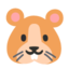 hamster Noto Emoji