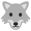 wolf Noto Emoji