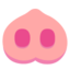 pig nose Noto Emoji