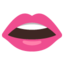 mouth Noto Emoji