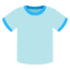 t-shirt Noto Emoji