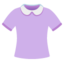 woman’s clothes Noto Emoji