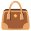 handbag Noto Emoji
