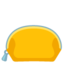 clutch bag Noto Emoji