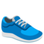 running shoe Noto Emoji