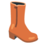 woman’s boot Noto Emoji