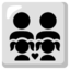 family man, man, girl, girl Noto Emoji