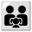 family man, man, girl Noto Emoji