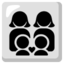 family woman, woman, boy, boy Noto Emoji