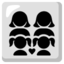 family woman, woman, girl, girl Noto Emoji