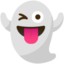 ghost Noto Emoji