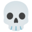 skull Noto Emoji