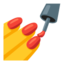 nail polish Noto Emoji