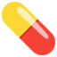 pill Noto Emoji