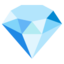 gem stone Noto Emoji