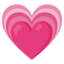 growing heart Noto Emoji