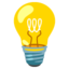 light bulb Noto Emoji