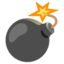 bomb Noto Emoji