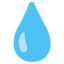 droplet Noto Emoji