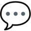 speech balloon Noto Emoji