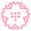 white flower Noto Emoji