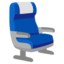 seat Noto Emoji