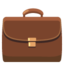 briefcase Noto Emoji
