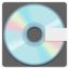 computer disk Noto Emoji