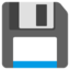 floppy disk Noto Emoji