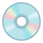 optical disk Noto Emoji