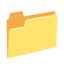 file folder Noto Emoji