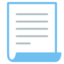 page with curl Noto Emoji