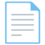 page facing up Noto Emoji